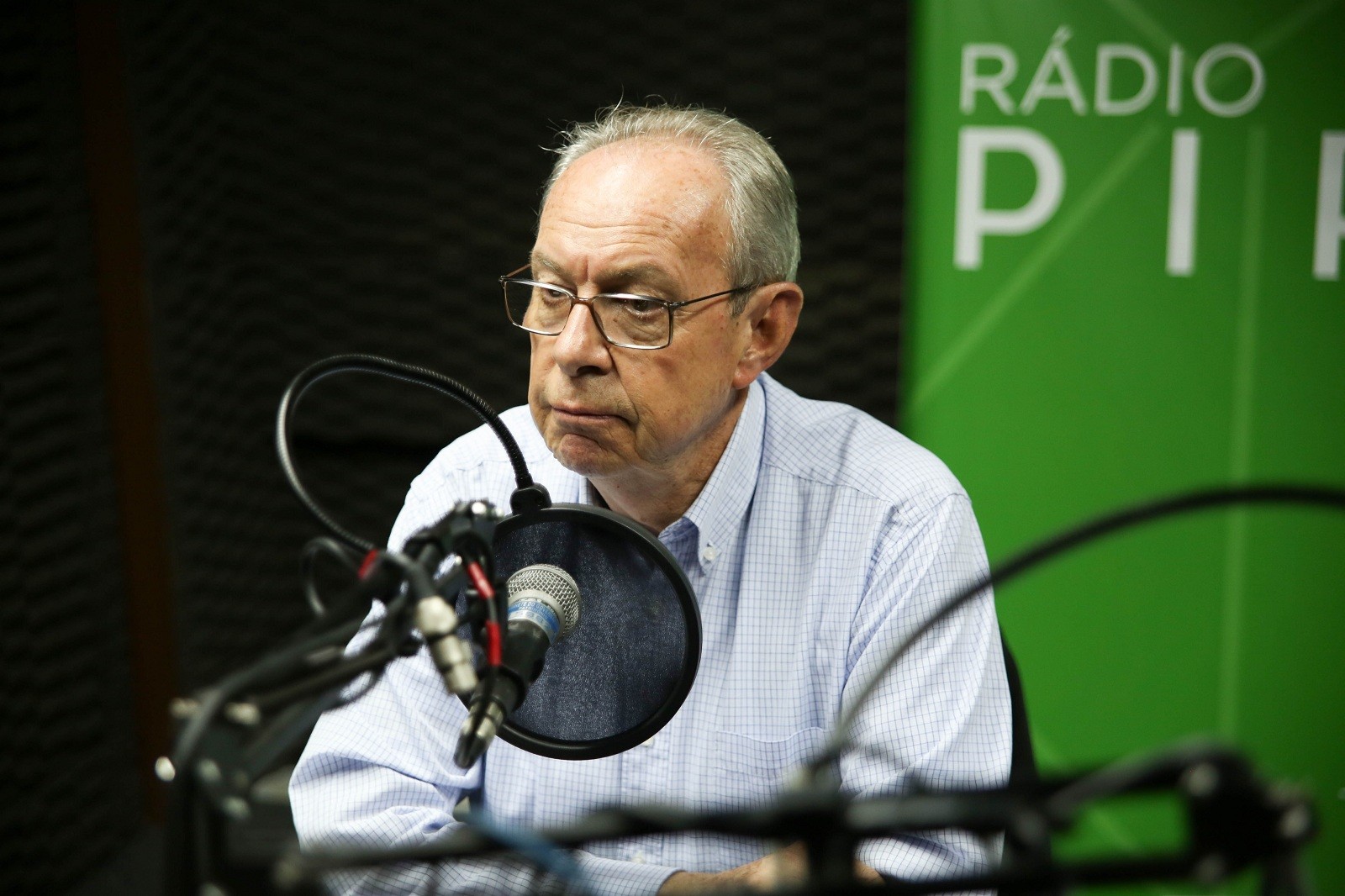 Presidente da JucisRS, Paulo Roberto Kopschina, foi o entrevistado do programa Governo em Rede