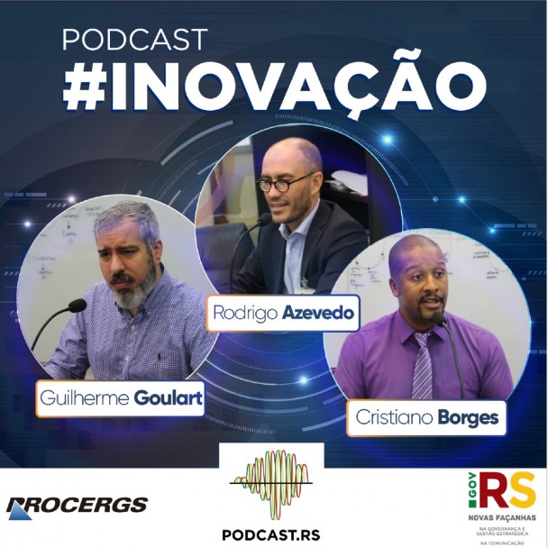 Podcast Inovação 1