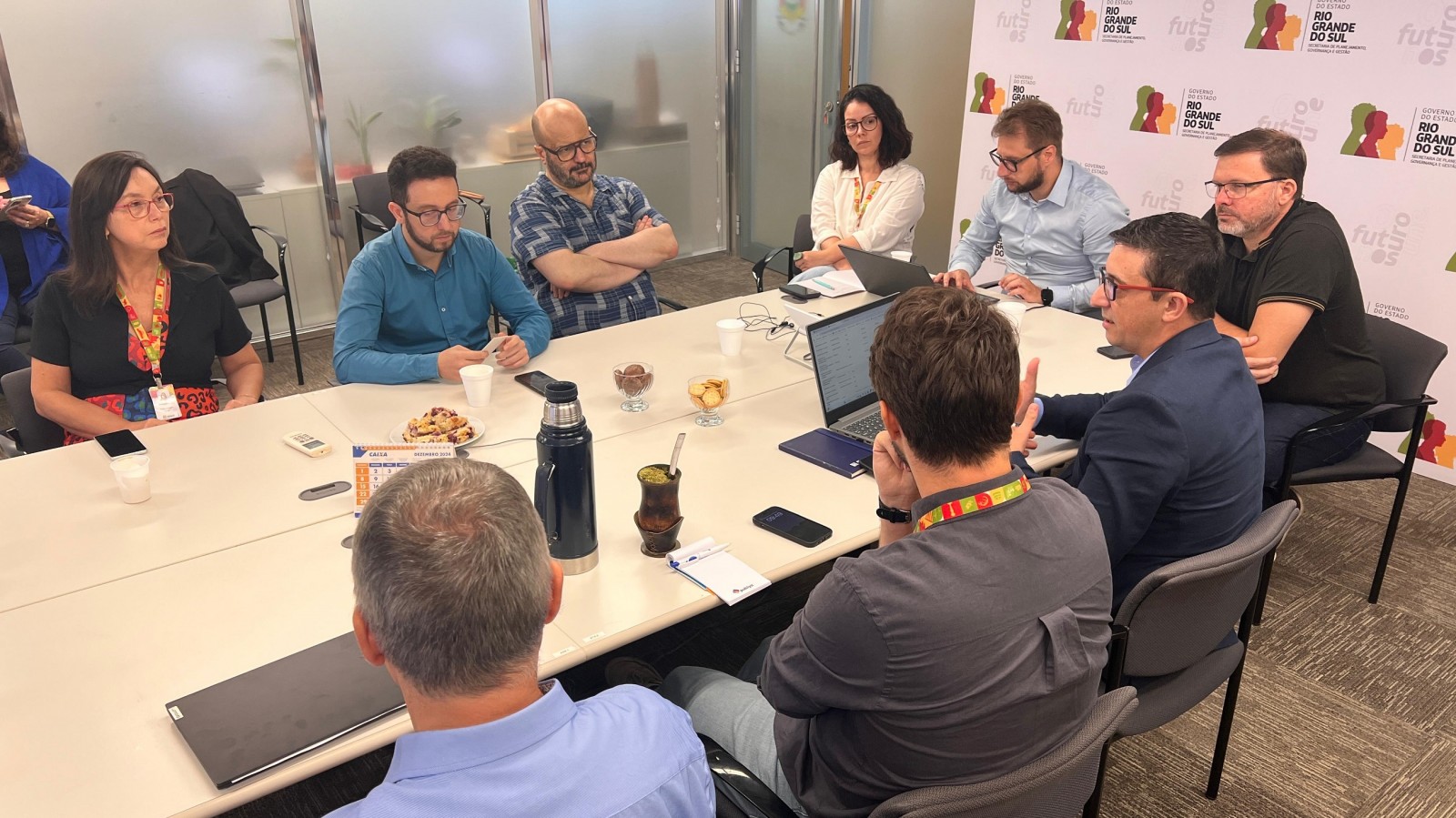 Secom primeira reunião de alinhamento de 2025 JAN 2025 (2)