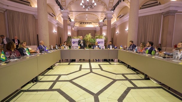 Governo recebe secret&aacute;rios de todo o pa&iacute;s para F&oacute;rum Nacional das Secretarias de Comunica&ccedil;&atilde;o   mar26